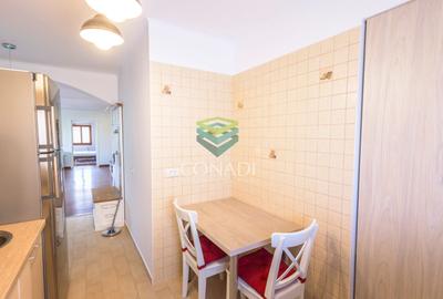 Apartament cu 2 camere // Aviatorilor - 15