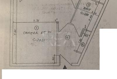 Garsoniera Lacul Tei decomandat,inst. schimb.,et. 3,an 1976,renovat 2025 - 8