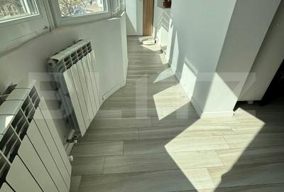 Apartament 2 camere, renovat cu parcare, 58 mp, zona Dancu - 10