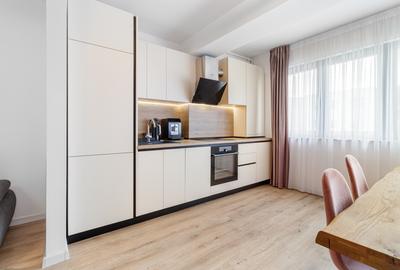 Apartament 2 camere generos, 69 mp, Ivory Residence, Voluntari, Pipera - 11
