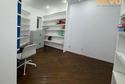 Victoriei -  Berzei |Vilă interbelică | 5 camere | 190mp | Curte | Comision 0% - 8