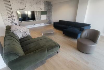 Penthouse Residence5- Oliveto, parcare subterana, curte interioara, comision 0 - 8