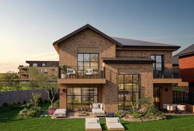 Casă individuală cu 5 camere în Pipera