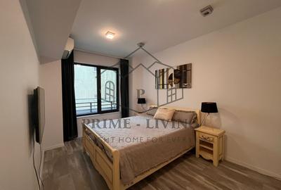 APARTAMENT SUPERB CU 2 DORMITOARE LA INCHIRIERE LANGA PARC HERASTRAU - 6