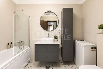 Apartament 2 camere, etajul 1, zona Buna Ziua - 5
