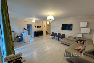 Apartament cu 2 camere decomandat în Gheorgheni