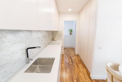 Apartament 2 camere, blocul H, ultra lux, prima inchiriere, Calea Victoriei - 7