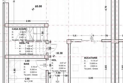 Casa Moderna 4 cam, curte 150 mp - Selimbar, COMISION 0% - 12