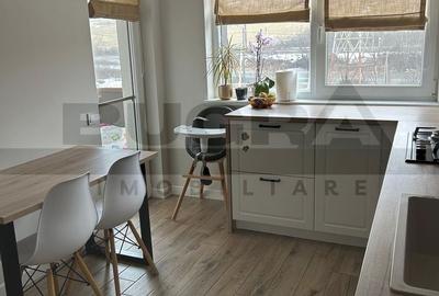 Apartament de 3 camere, 65mp, etaj intermediar, parcare, Apahida - 6