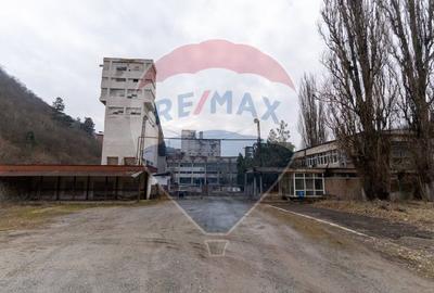 Platforma industriala 33.000 mp | fosta fabrica dolomita | acces TIR | - 21