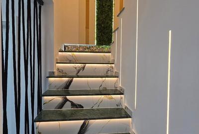 VILA Mobilata si Utilata LUX cu toate utilitatile - Cartier Privat - 6