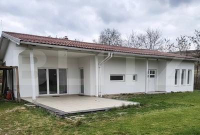 Casă specială 3 camere, 160 mp, teren 1000 mp, în Suceagu - 14
