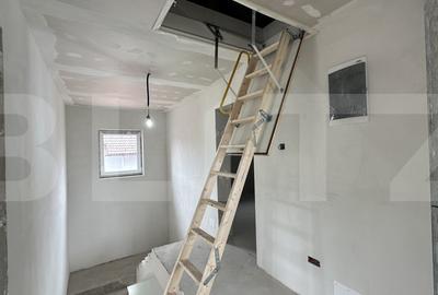 Casă unifamilială 170 mp, teren 1000 mp, Popești - 18