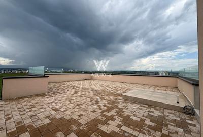 Penthouse cu 2 TERASE de 200 mp in SIBIU - 9