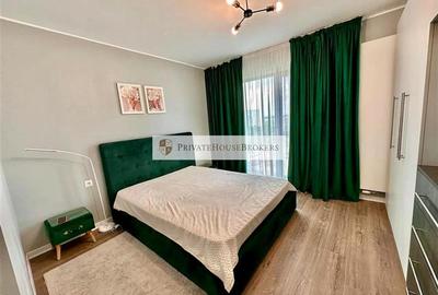Aviatiei | CLOUD9 Residence | Bloc 2020 | Parcare - 5