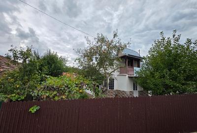 Casă individuală cu 3 camere în Tăcuta
