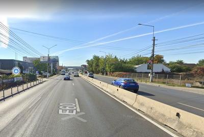 OFERTA UNICA IN PIATA!!!! TEREN CU DESCHIDERE LA DN1 - vav de Lidl Otopeni - 4