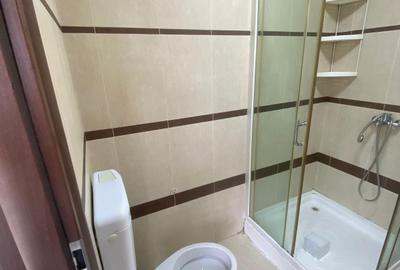 Apartament spatios, parter inalt, bloc nou, loc parcare, comision 0 - 5