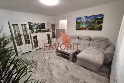 Apartament cu 2 camere semidecomandat, mobilat în Șagului
