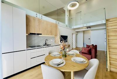 Penthouse 3 camere, intabulat, finisat la cheie (NCL-47D-Ra) - 2