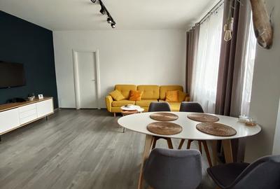 Apartament 2 camere pe Romul Ladea - 1