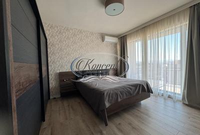 Penthouse premium si comunitate inchisa in Sunny Hill Residence - 6