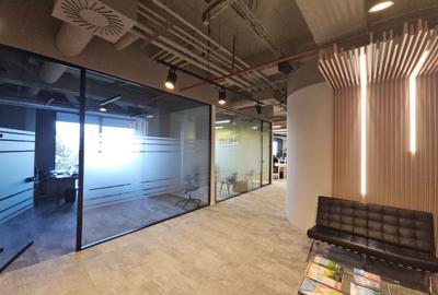 Birou amenajat in Globalworth Campus - 5