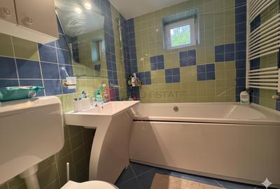 4 camere Crangasi |Langa Parc -Lac -Metrou |Bloc 1980 |Mobilat |Utilat - 10