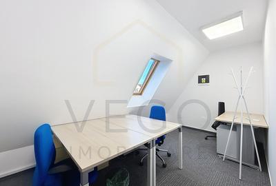 Spatiu premium de birou 225 mp, 2 parcari, gradina, zona Sigma Center - 8