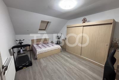 Casade vanzare cu 5 camere +un teren 150mp bonus ZonaTerezian - 23
