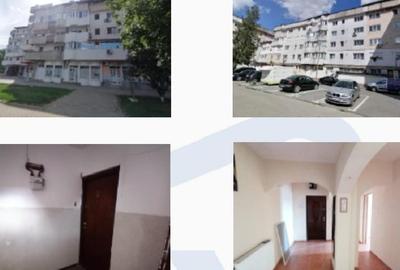 DANCU - IASI, Apartament cu 3 camere decomandate - 68 mp - etaj 4/4, strada - 2