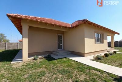 Casa individuala noua – Ghiroda – spatiu generos si confort modern - 1