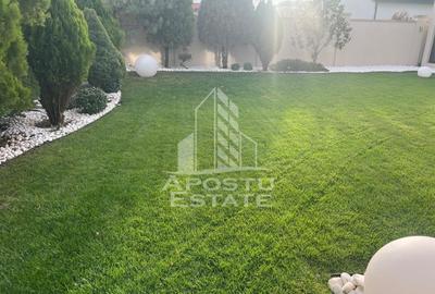 Vila de lux în Dumbrăvița cinci camere - 33