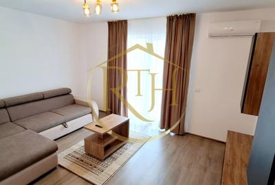 Apartament  de inchiriat  cu 2 camere, totul nou, loc de parcare, Giroc - 1