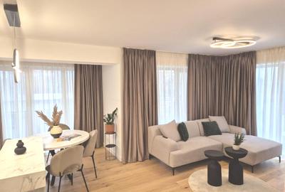 Apartament 3 camere | Bloc Nou | Bd. Unirii | loc parcare | 2 terase - 1