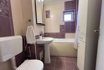 Apartament cu trei camere bloc tip vila Centru Civic - 12