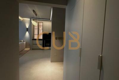 Ap.2cam LUX - Design deosebit | seif, parcare, cam video | Girocului - 12