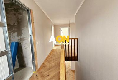 Casă Modernă P+1, Garaj, Teren 600 mp, Ighiu (10 km de Alba Iulia) - 10