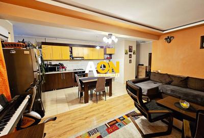 Apartament 3 camere, 73 mp utili. mobilat, utilat, etaj 1, Cetate - 3
