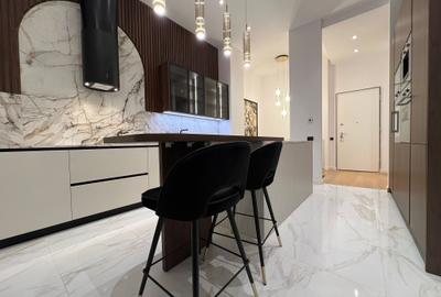 Duplex 4 camere – One Herăstrău Towers, etaj 10+11 - 11