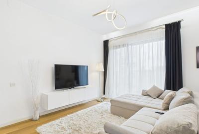 Apartament cu 3 camere în Herăstrău