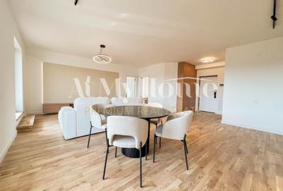 Apartament NOU FINALIZAT spatios de 2 camere cu gradina T26 Residence/ Pipera
