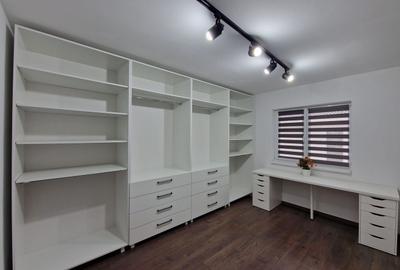 Duplex despartit prin garaj  I 5 camere I Complet mobilat I Dumbravita - 20