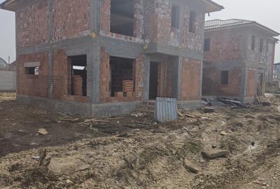 Casa individuala P+E in ansamblu rezidential=Domnesti - 8