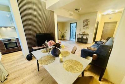 Inchiriere 3 camere lux .parcare inclusa. Parcul Herastrau - 1