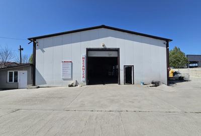 Hala industriala de inchiriat sau de vanzare in Techirghiol - 2