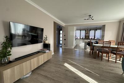 Casa individuala la cheie in Corusu, 120 mp utili si 500 mp teren! - 1