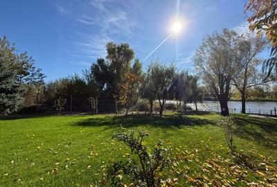 Vila Superba cu deschidere la Lac *Petrachioaia* - 10