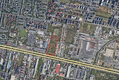 Teren 13.800 mp cu deschidere la Bulevardul Theodor Pallady - 2