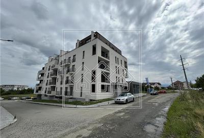Apartament de vanzare in Sibiu - 2 camere - ansamblu nou - 21